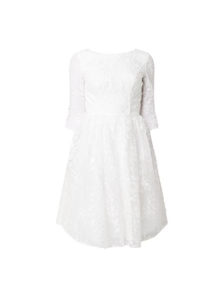 Sukienka na wesele Chi Chi London, biały