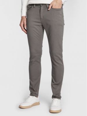 Pantaloni Duer grigio