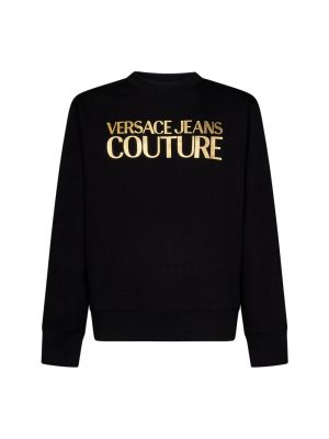 Bluza Versace Jeans Couture czarna
