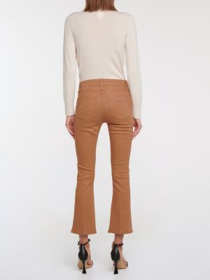 Jeans Frame marrone