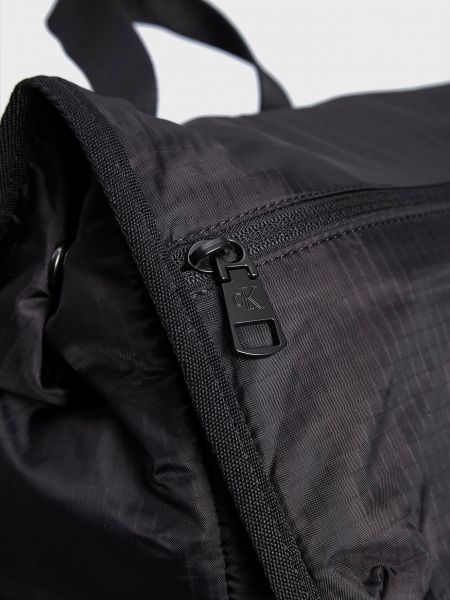 Рюкзак без підборів Calvin Klein Jeans чорний