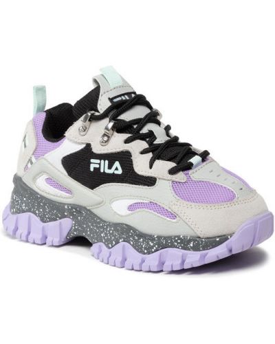Sneakers Fila Ray lila