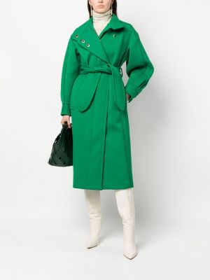 Kabát Zimmermann zelený