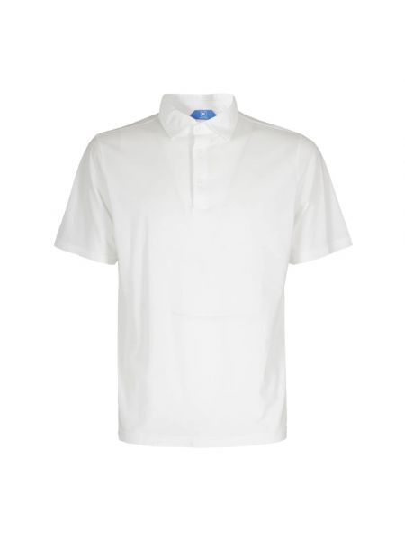 Koszula z krepy Kired biała