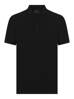 Marškinėliai Denim Culture juoda