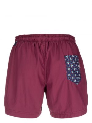 Kraťasy Peninsula Swimwear fialové