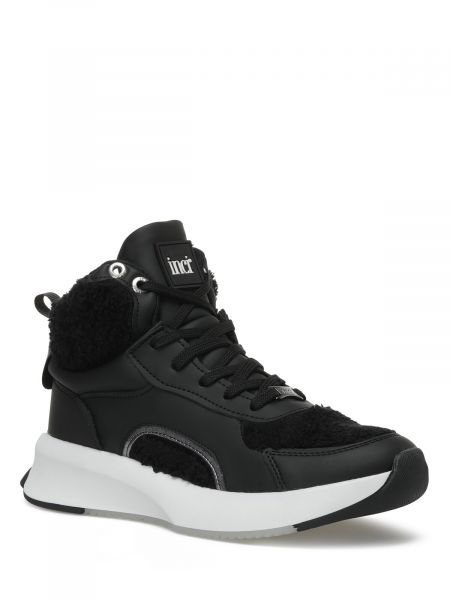 Sneakers İnci fekete