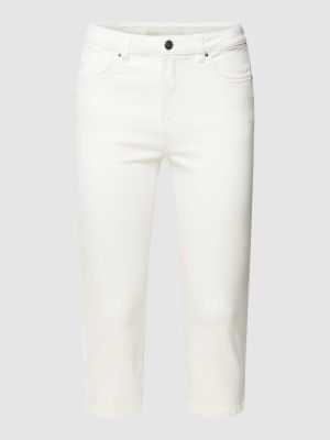 Spodnie Edc By Esprit białe