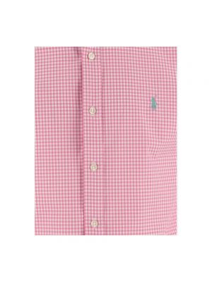 Camisa Ralph Lauren rosa