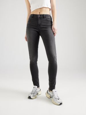 Jeans skinny Noisy May gris