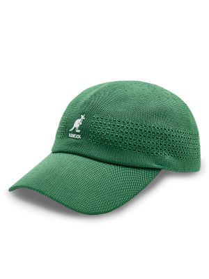 Cappello con visiera Kangol verde