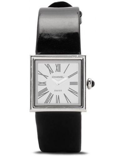 Relojes Chanel Pre-owned blanco