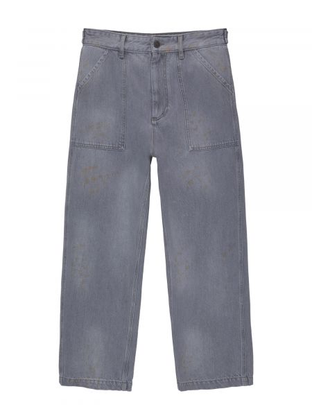 Jeans Pull&bear blå