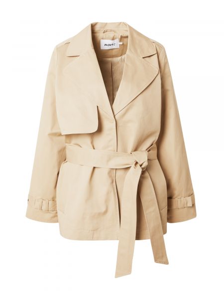 Trench Moves beige