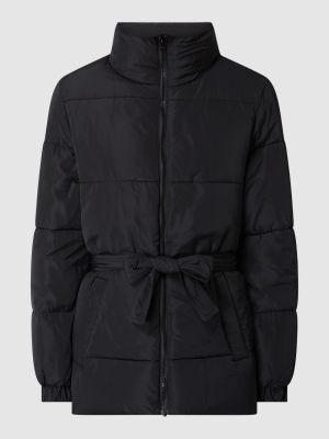 Pikowana kurtka Modström czarna