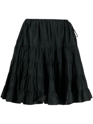 Spódnica bawełniana Merlette czarna