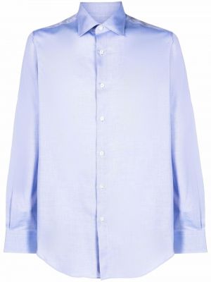 Košile Pal Zileri - Modrá