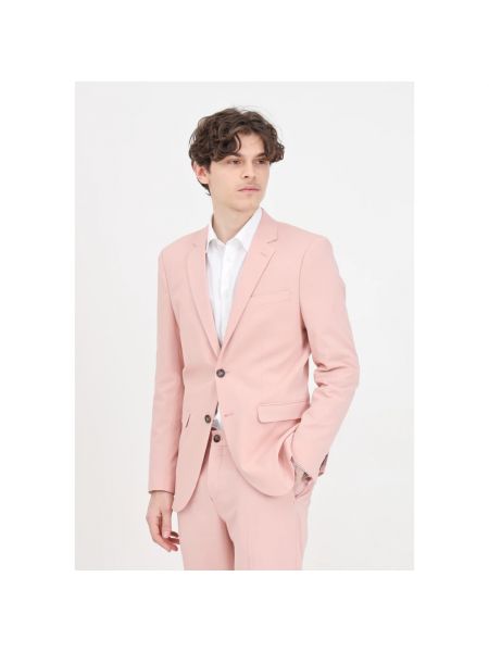 Blazer Selected Homme pink