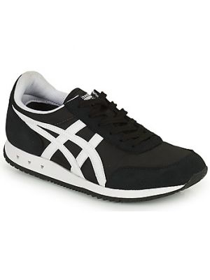 Sneakers a righe tigrate Onitsuka Tiger nero