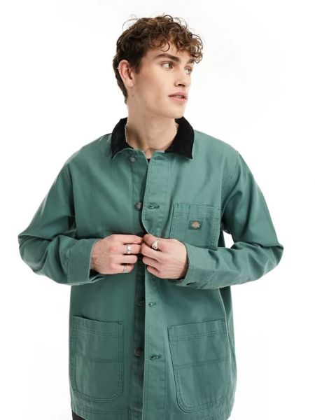 Куртка Dickies зеленая