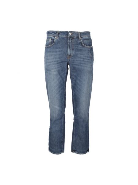 Jeans shorts Department Five blau
