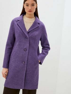 Пальто Ovelli, фиолетовое