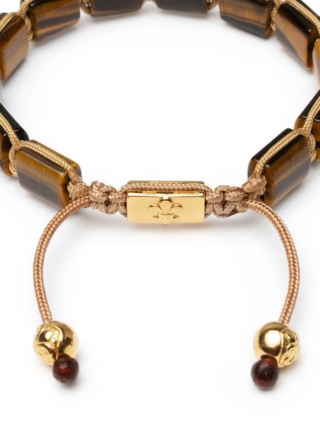 Bracelet Nialaya Jewelry marron