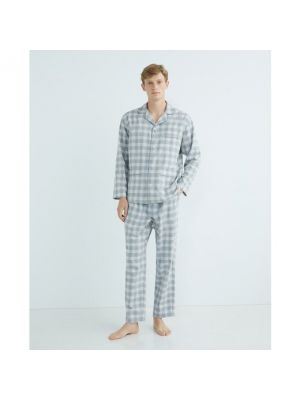 Pijama Dustin gris