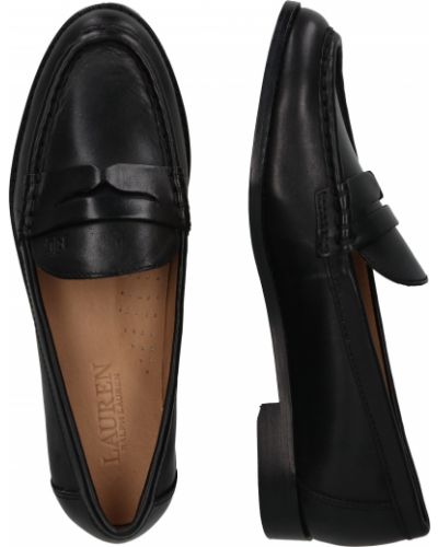 Chaussures de ville Lauren Ralph Lauren noir