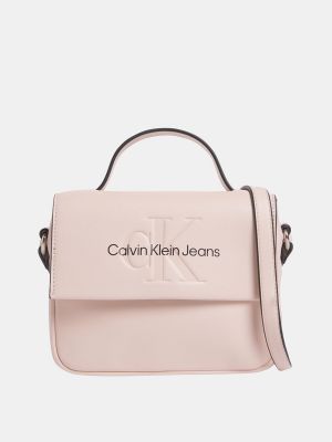 Bolsa Calvin Klein rosa