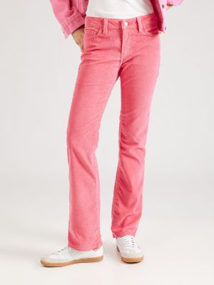 Jeans a zampa Levi's ® rosa