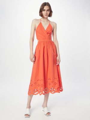 Φόρεμα Suncoo πορτοκαλί