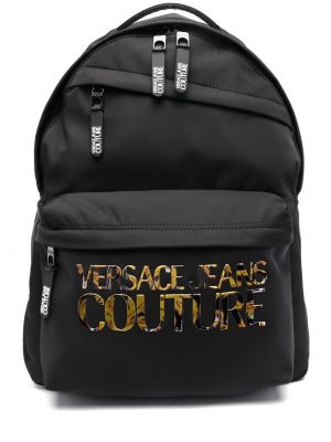 Ryggsäck Versace Jeans Couture svart