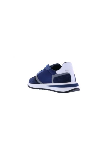 Zapatillas Philippe Model azul