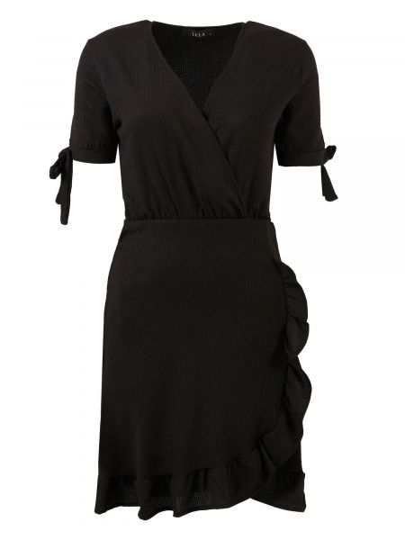 Mini robe Lela noir
