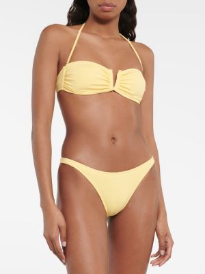Bikini Melissa Odabash giallo