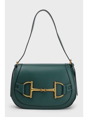 Зеленая сумка Tosca Blu