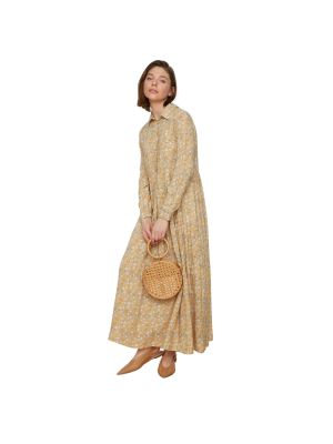 Vestido largo Trendyol