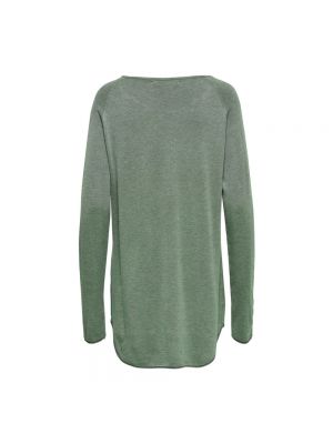 Pullover Only grün