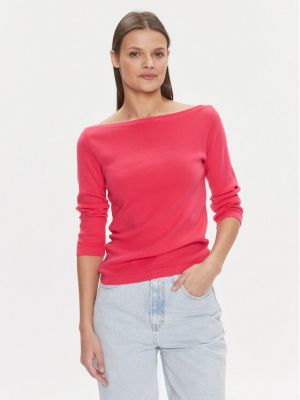 Džemper United Colors Of Benetton ružičasta