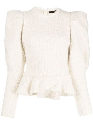 Peplum lang topp Isabel Marant