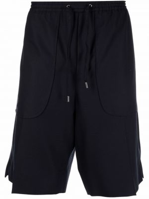 Shorts Zegna blå