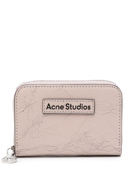 Usnjena denarnica Acne Studios