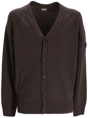 Cardigan C.p. Company marron