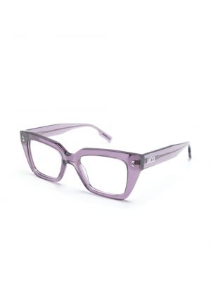 Brýle Mcq fialové