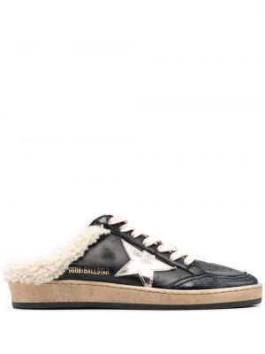 Sneakers med stjärnmönster Golden Goose