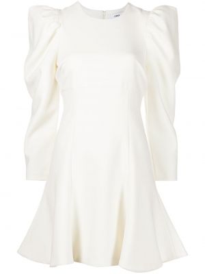 Bílé mini šaty Likely