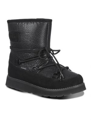 Škornji za sneg Luhta črna