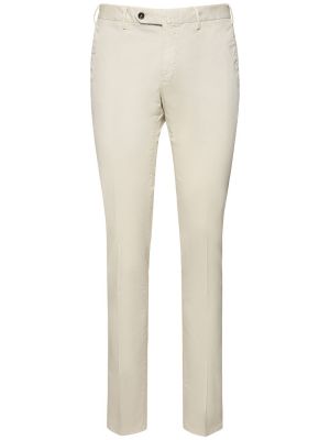 Pantalones Pt Torino blanco