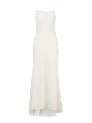 Βραδινό φόρεμα Y.a.s Petite λευκό